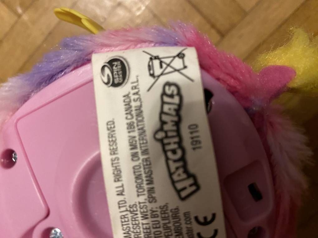 Hatchimals Giocattoli: Herzige Hatchimals – Usato da Emmen venduto da Aribini 1