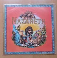 Nazareth – Rampant LP 1974 Vertigo 6370 401 Germany NM Vinyl