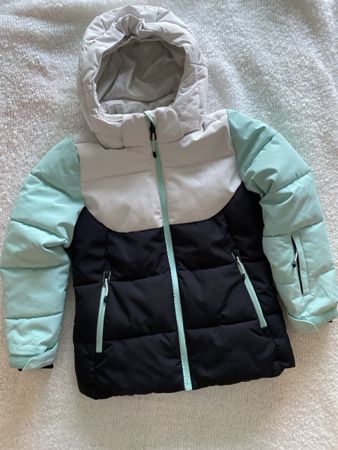 Kinder Winterjacke ICEPEAK Grösse 122 perfekter Zustand