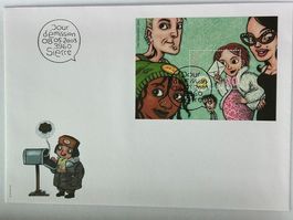 😂 🇨🇭 Comics Tom Tirabosco: HELVETIA 2003 Sierre AUSGABTAG
