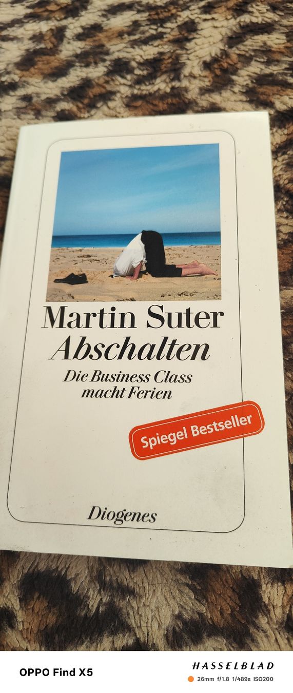 Libri: Abschalten – Nuovo (secondo la descrizione) da Volken venduto da katz5