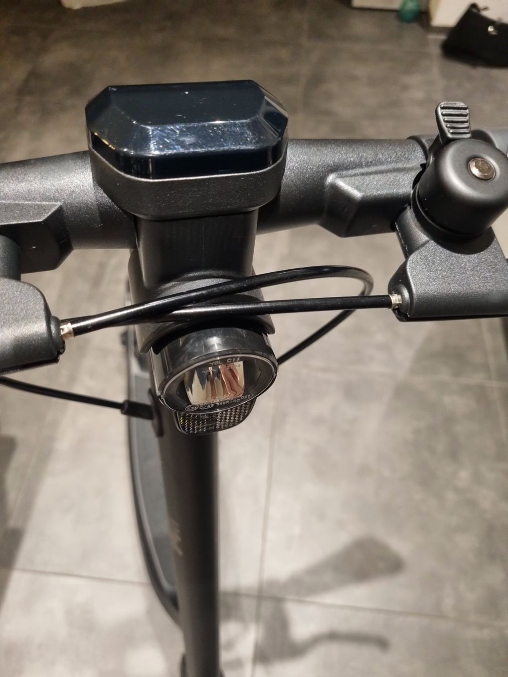 Scooter: E-Scooter VMAX VX3 Pro ST – Usato da Thierachern venduto da rob_xm6d 5