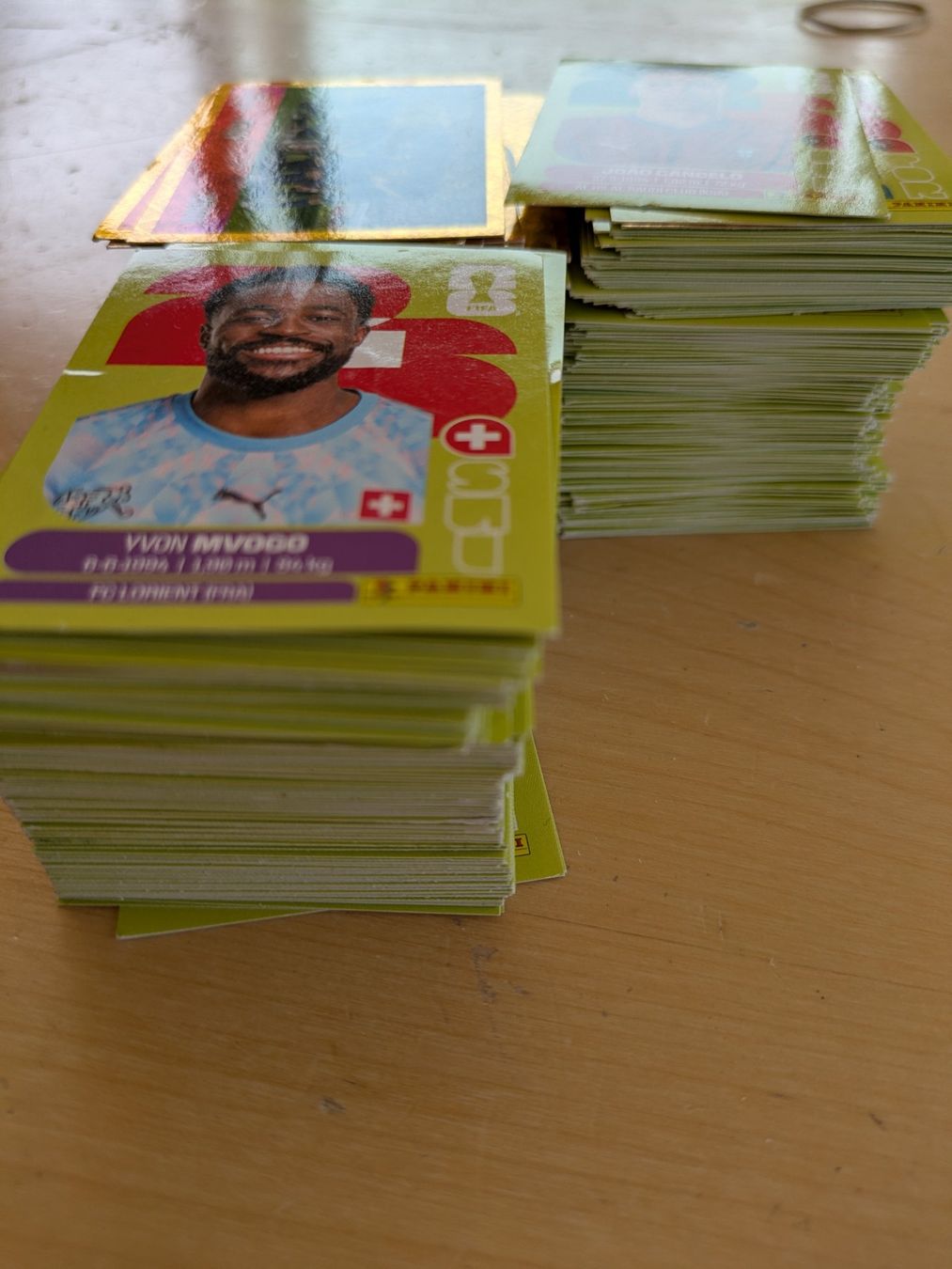 Panini Cartes à collectionner: Panini WM 2026 Sticker – D'occasion à Bleienbach par bet_856l 1