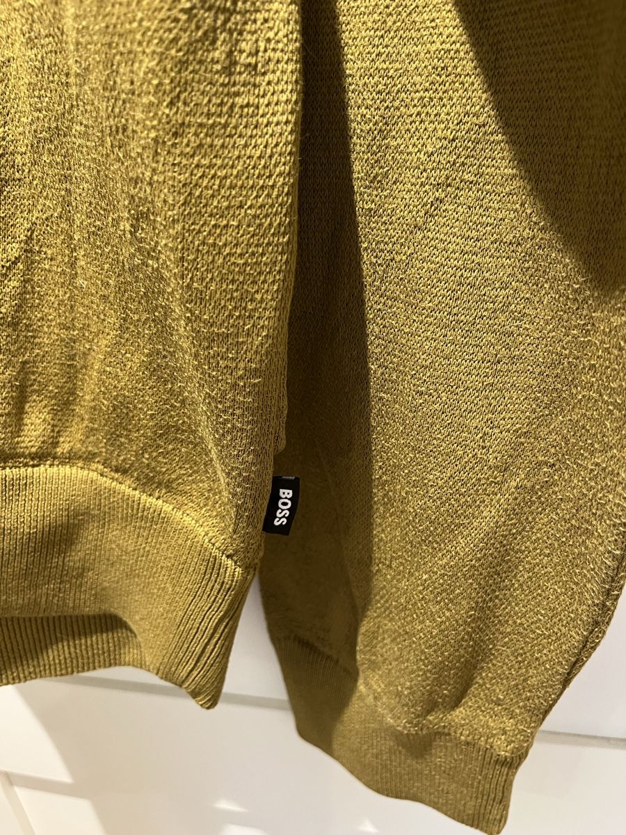 Hugo Boss Maglioni & Felpe: Boss Pullover, Grösse M, Top Zustand! – Usato da Schneisingen venduto da elsi33 2