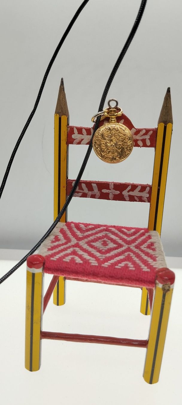 Anhänger: pendentif vintage hanowa – Gebraucht aus La Chaux-de-Fonds von jac_9llg 2