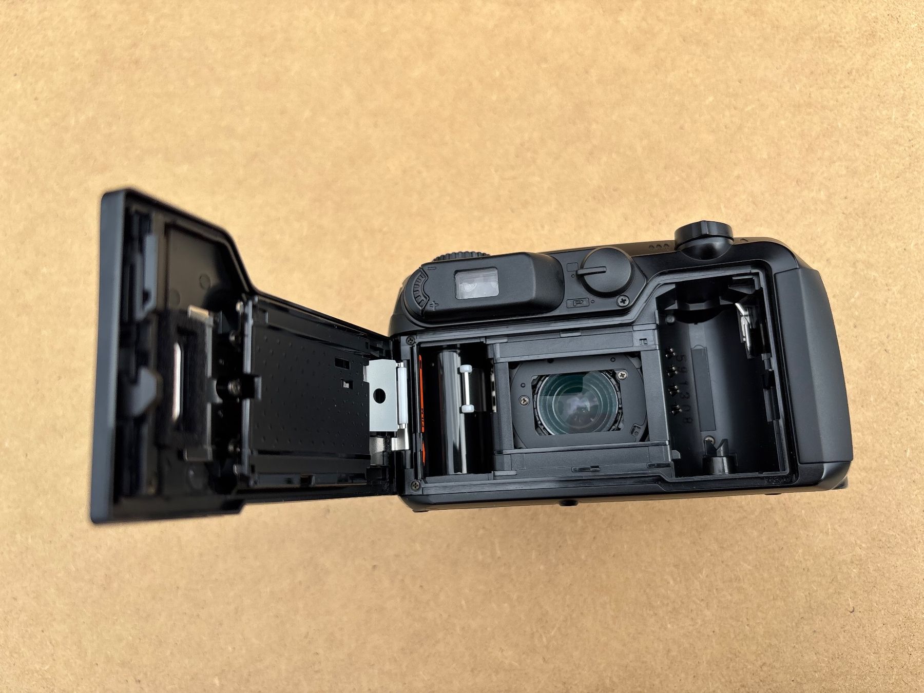Pentax Fotocamera: Pentax Espio 200 – Usato da Feldbach venduto da Olive1 8