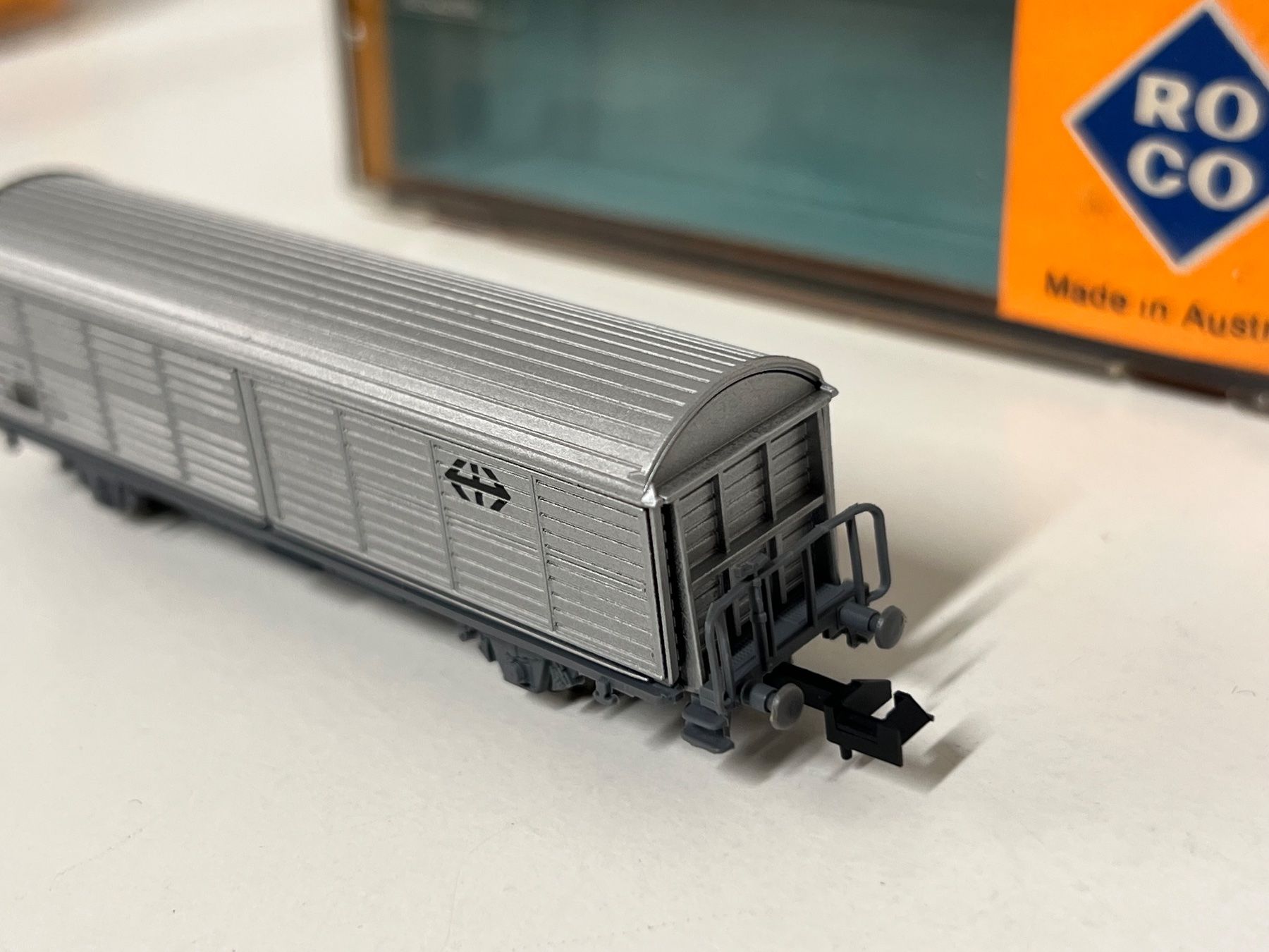 Roco Modellini di ferrovie: Roco 02327 S SBB   Spur N – Usato da Neuenhof venduto da ludovicco 4
