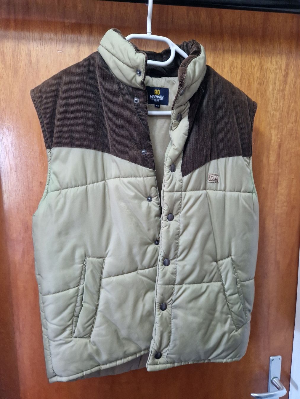 Gilet & Giacche: Weste Marwin 80 M – Usato da Münchenbuchsee venduto da Ludo_Braenz