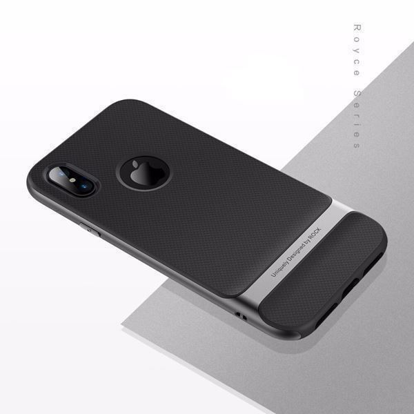 Covers & Schutzfolien: Apple iPhone Xs / X Rock Royce Case – Neu und originalverpackt aus Zürich von Store-247