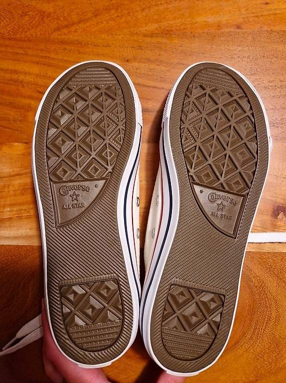 Damenschuhe: Converse 38Gr. – Gebraucht aus Luzern von maji87 1