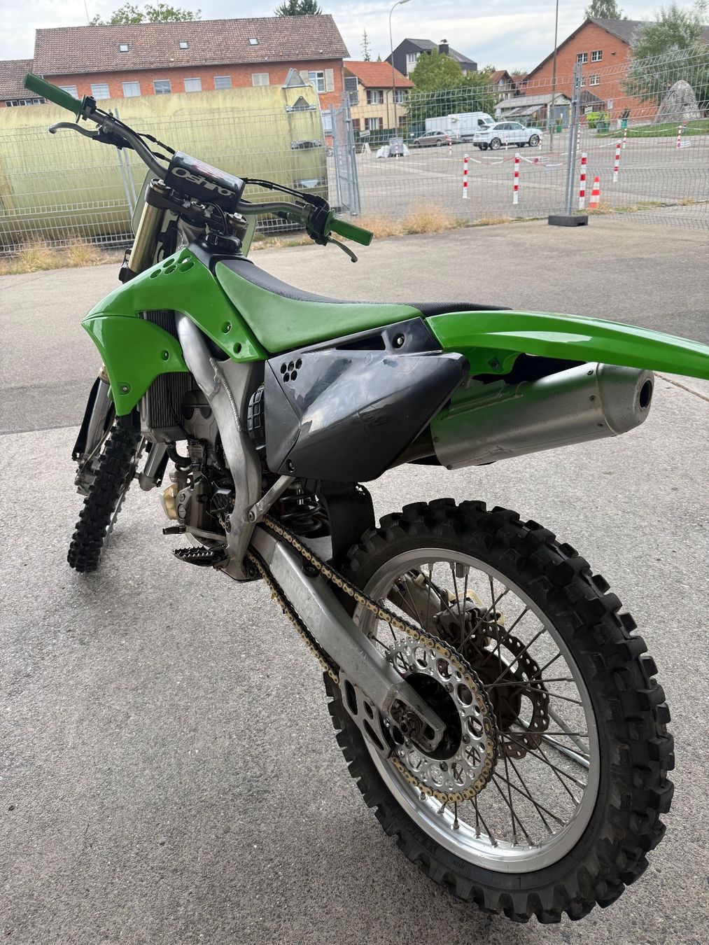 Kawasaki Enduro: Kawasaki KX250F 2007 – Usato da Uster venduto da Dervisevic_Su 2