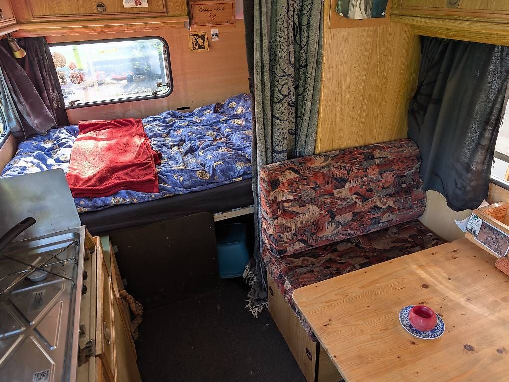 Fiat Veicoli da campeggio: 1987 Fiat Ducato Unikat – Usato da Erlinsbach venduto da simonomis12 3