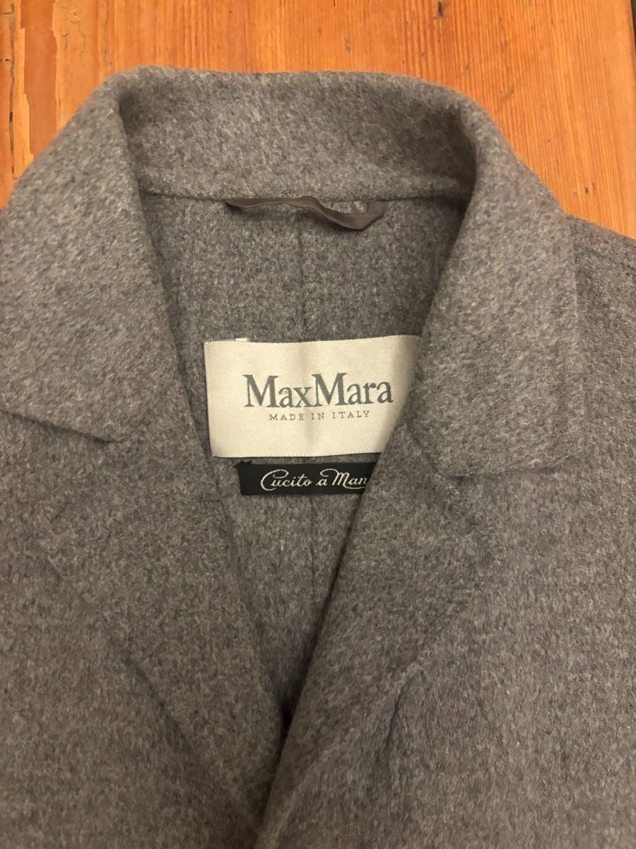 Max Mara Cappotti: Max Mara Mantel, Top Zustand 36 – Usato da Bern venduto da Alea6892 1