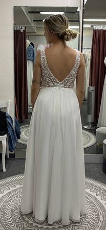 Hochzeitskleid/ Standesamt/ Brautkleid