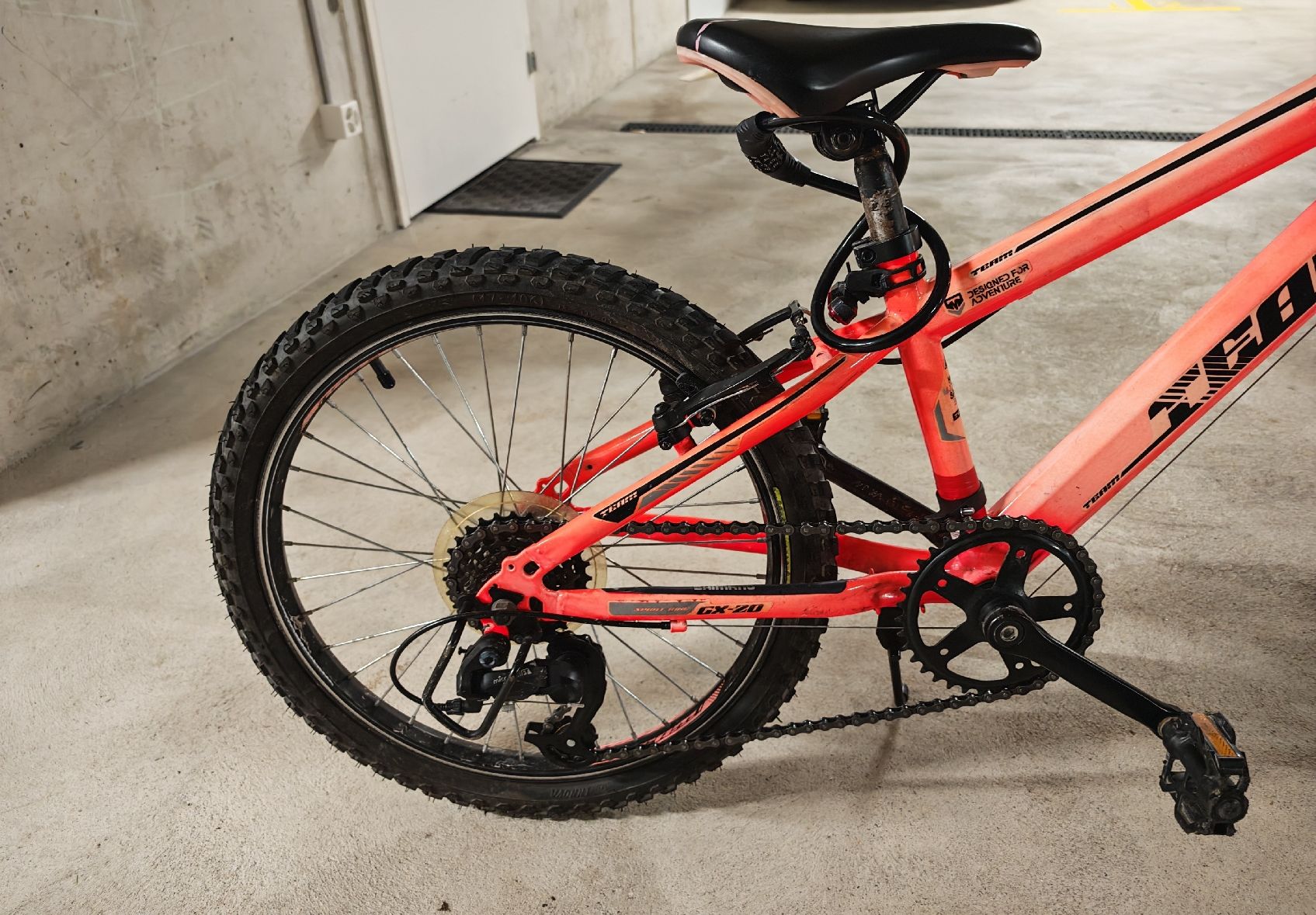 Biciclette: Kindervelo 20 zoll 20 – Usato da Hinwil venduto da nagols 2