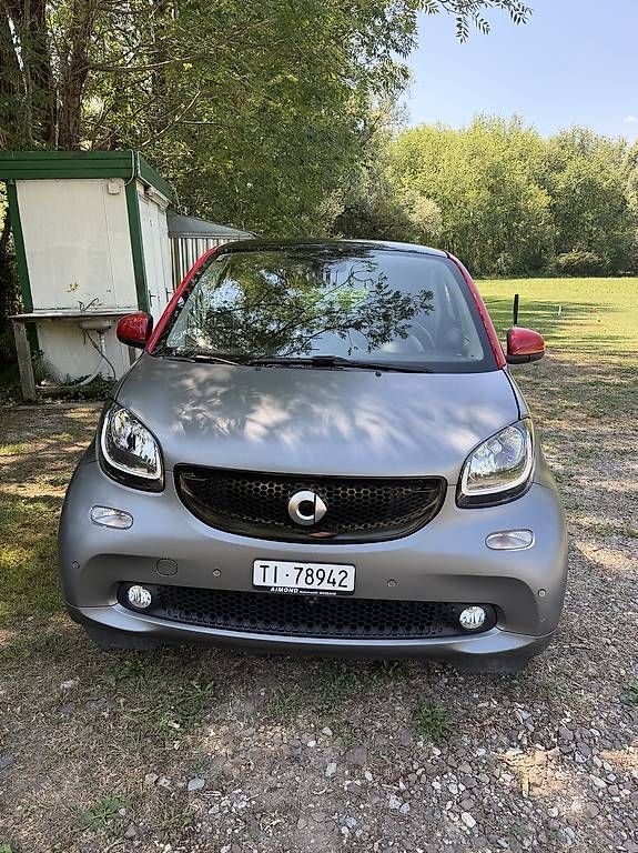 Automobili: Smart 453 anno 2016 km 92747  – Usato da Stabio venduto da al1_c87s 1