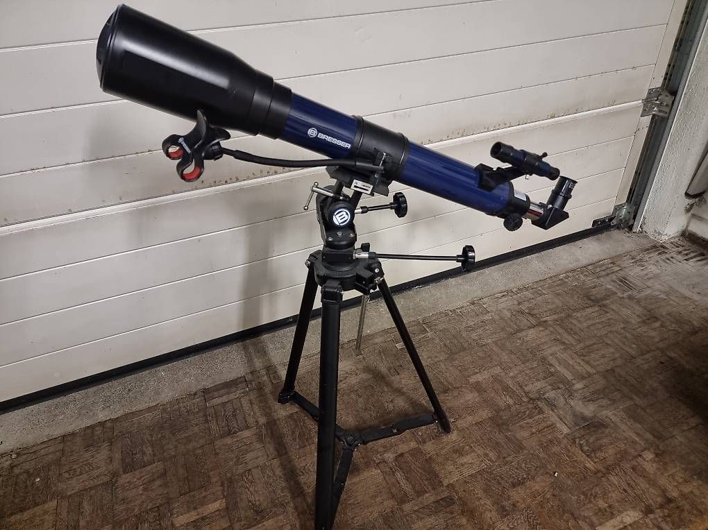 Telescopi: Bresser Teleskop – Usato da Au SG venduto da 0saintcity0 1