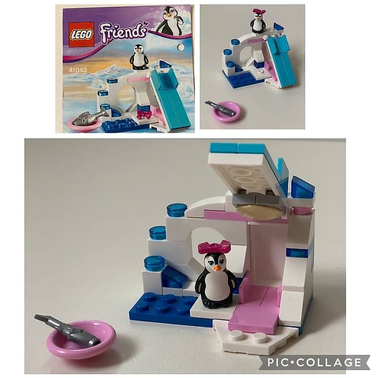 Lego Giocattoli: 5 süsse LEGO Friends Tier-Sets – Usato da Rütihof venduto da sul_s5r2 3