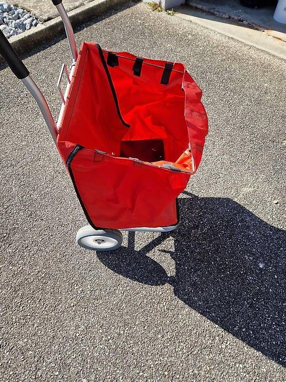 Altro per la casa: Transportwagen – Usato da Oberbipp venduto da dicker01 1