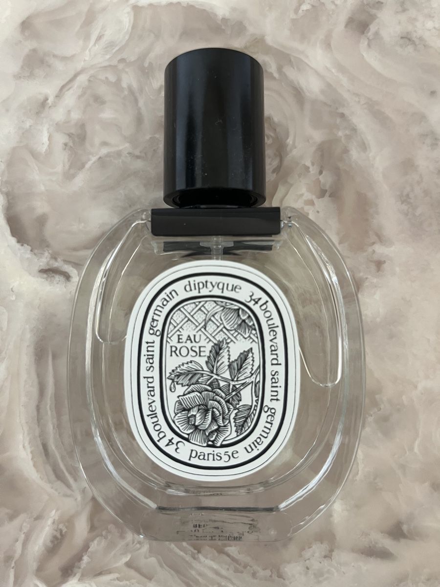 Diptyque Parfum & Eau de Toilette: Diptyque Eau Rose 50ml as new  – Neu (gemäss Beschreibung) aus Prangins von pat_9zw9 1