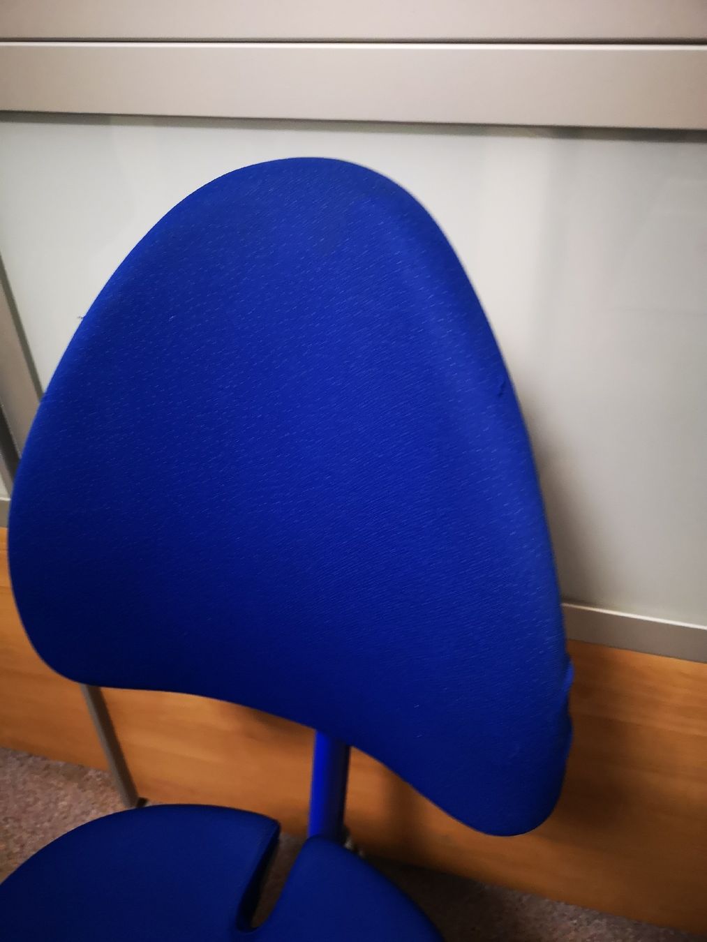 Moll Sedie: Moll Maximo Forte Kinder Drehstuhl, Blau – Usato da Sevelen venduto da gsandax 1
