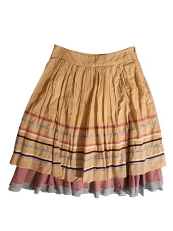 Max&Co Rock, beige, Grösse 34, Sommerrock sehr guter Zustand
