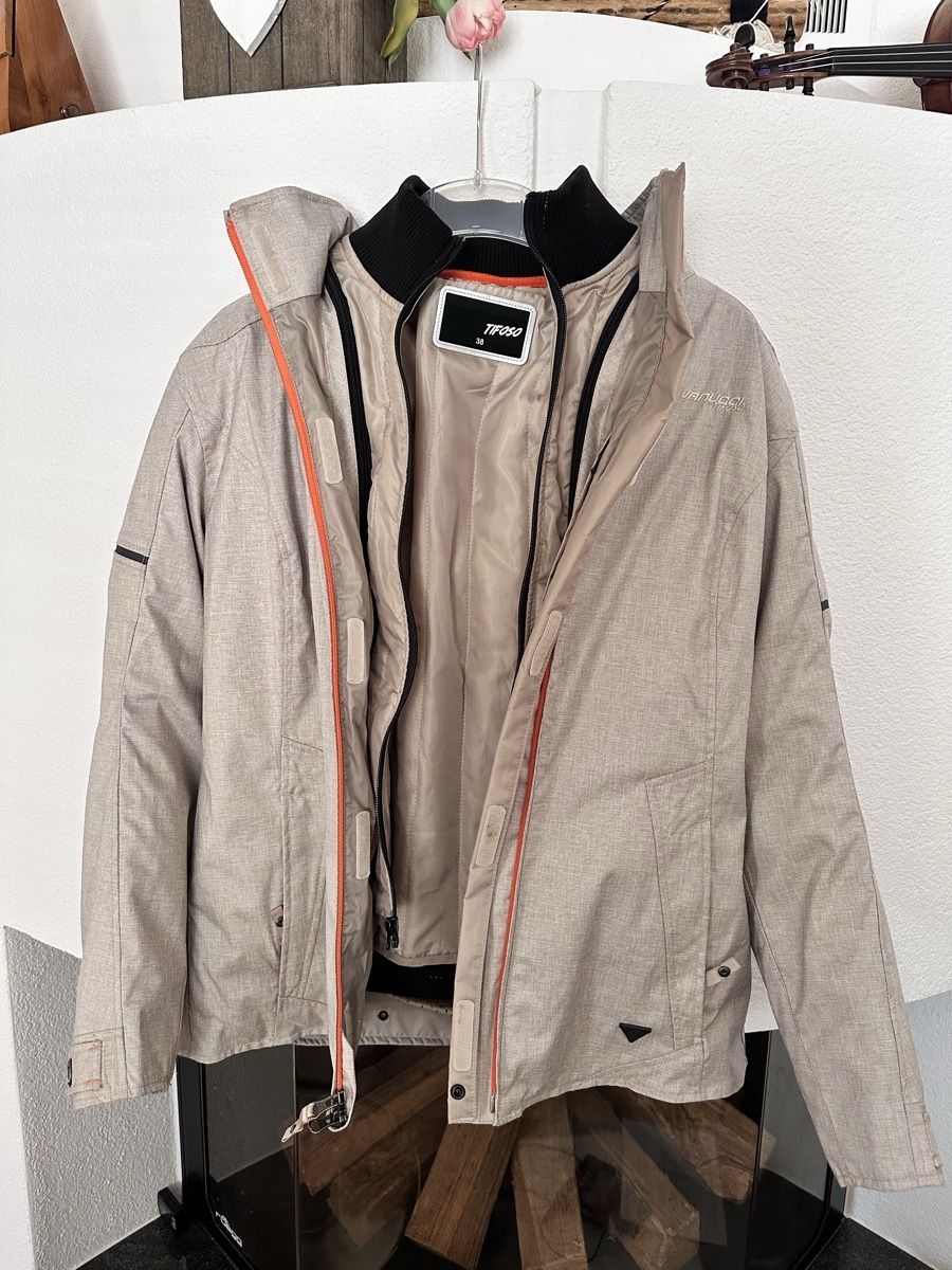 Vanucci Giacche: Vanucci Tifoso Motorradjacke Damen – Nuovo (secondo la descrizione) da Watt venduto da mosi72 2