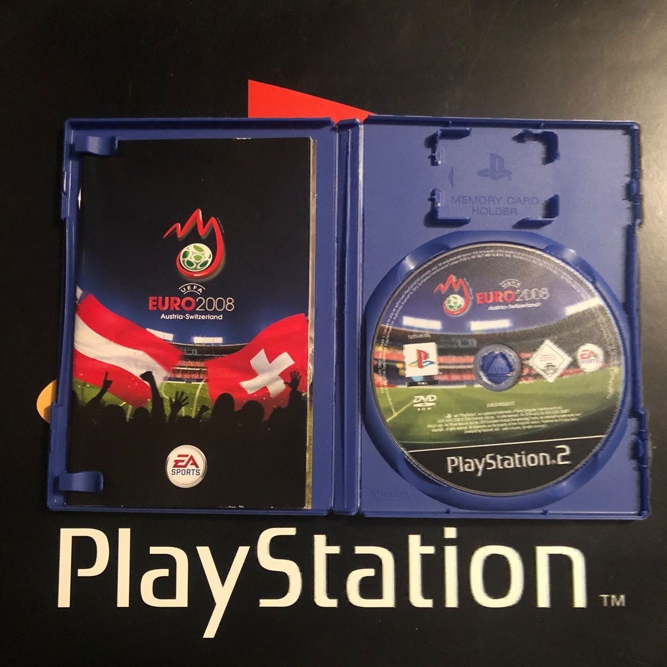 Sony Giochi: UEFA Euro 2008 für PS2 – Usato da Kestenholz venduto da Mad18 2