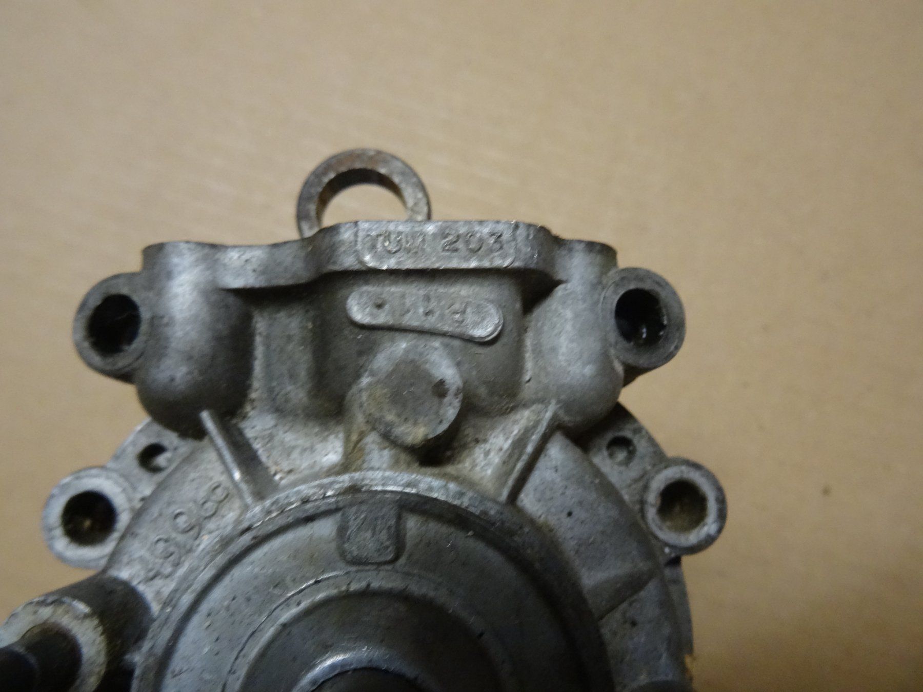 Mofas: Mobylette AV48S – Defekt aus Niederbipp von mission55impossibile 3