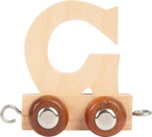 Buchstabenzug Wagen " G "
