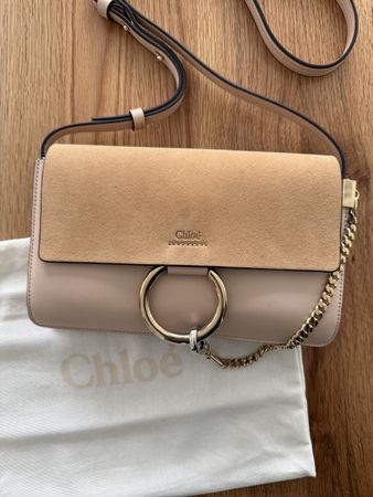 Chloé Faye Bag