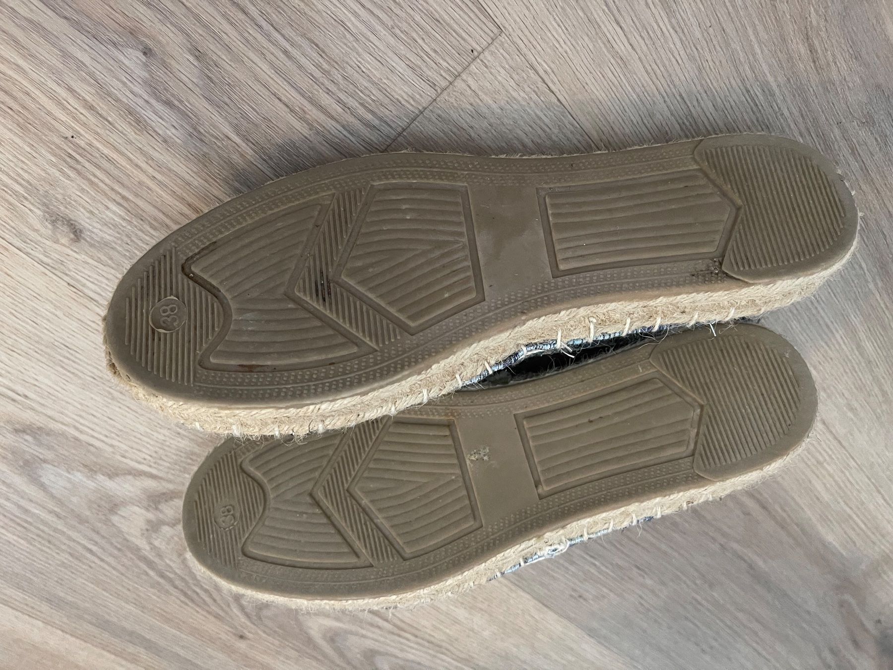 Scarpe da donna: Sommerschuh 38 – Nuovo (secondo la descrizione) da Winterthur venduto da Deal246 2
