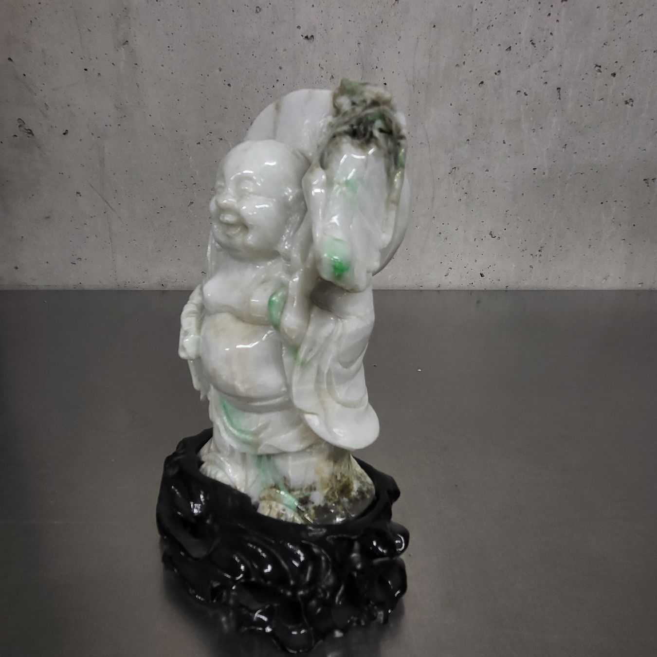 Sculture & Statue: Jade Buddha – Usato da Zürich venduto da timbuktu03 1