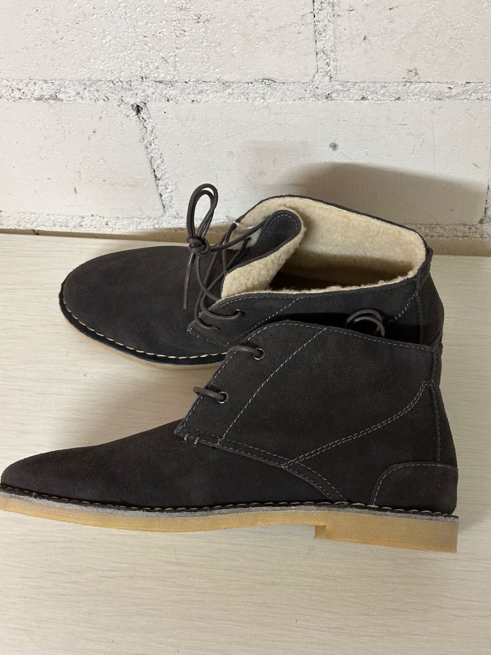 Scarpe da uomo: Neu Herrenschuhe AM grösse 43 – Nuovo (secondo la descrizione) da Thun venduto da jeff070 2