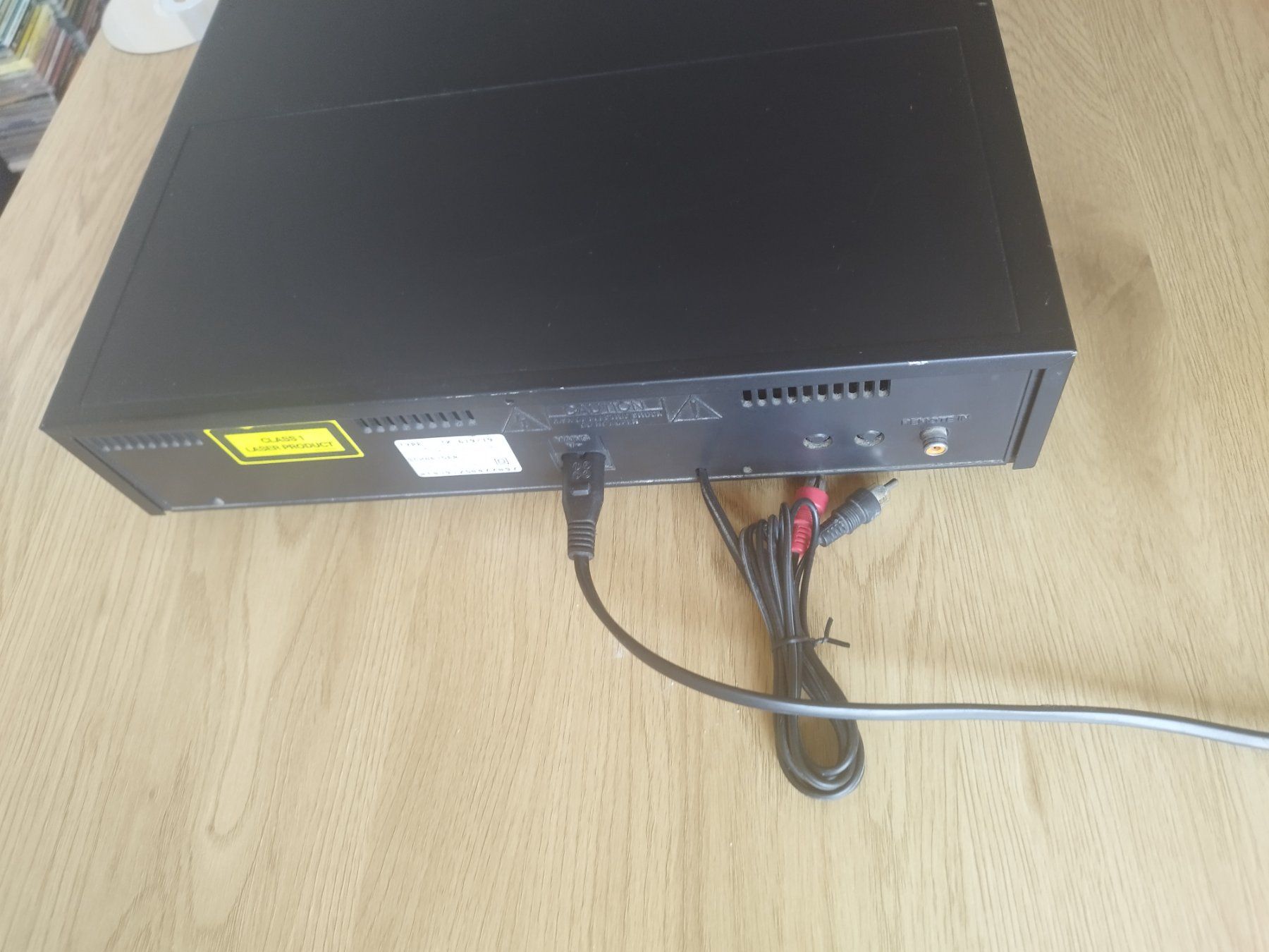 Philips Sistemi audio & multimediali: Lecteur cd Schneider - Philips – Usato da Vallorbe venduto da Leonidas1337 6