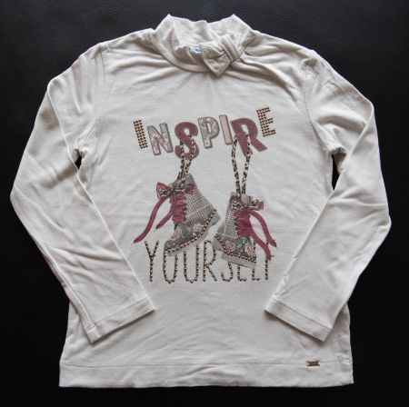 Shirt von Mayoral, Gr. 110