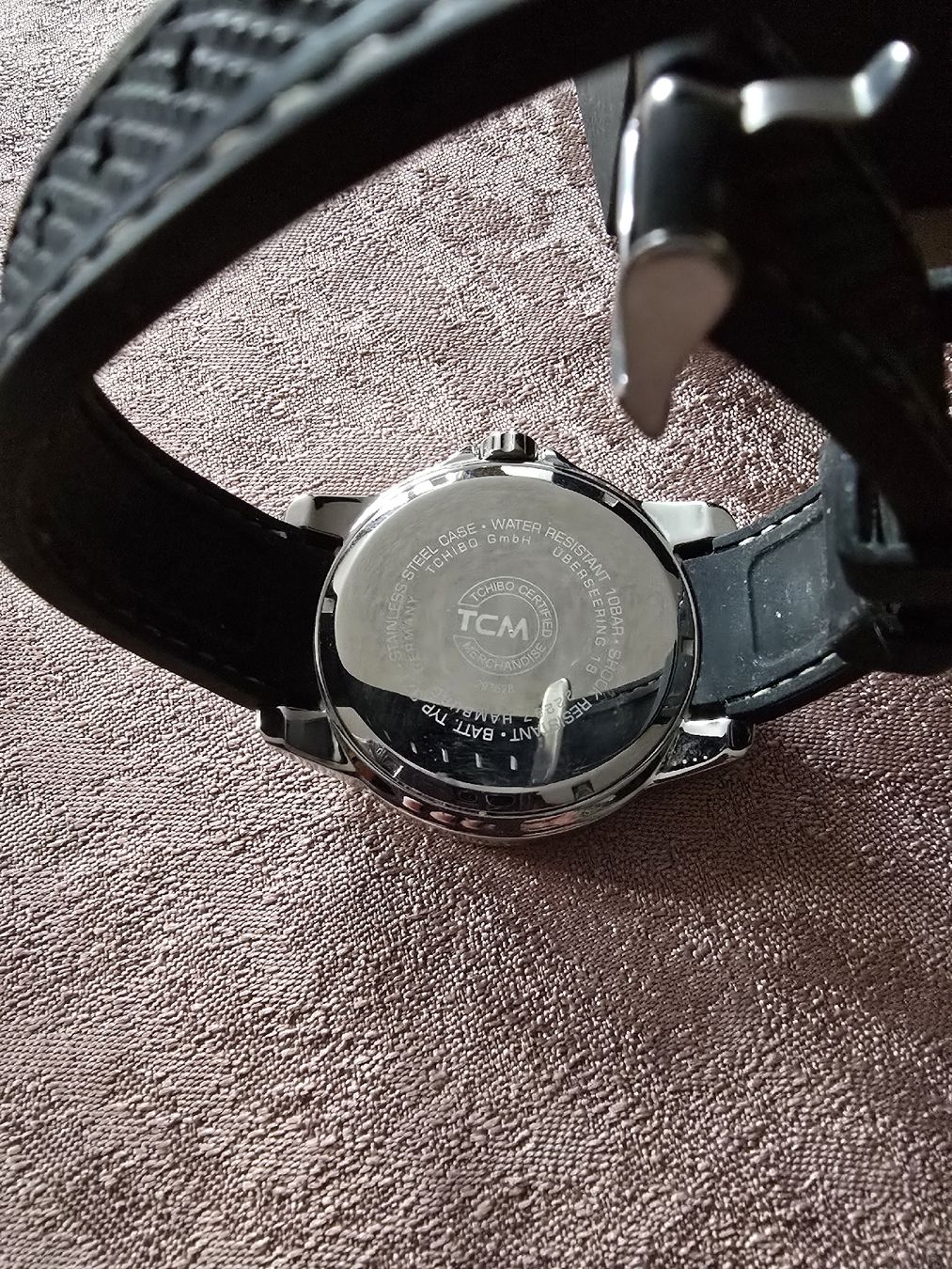 TCM Orologi: Multifunktionsuhr TCM – Nuovo (secondo la descrizione) da Diesbach GL venduto da Bonbaden 1