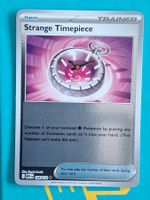 Strange Timepiece - Reverse Holo Pokemon Mega Evolution #1.8