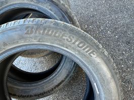 Winterpneu Bridestone 215 55 17 LM005