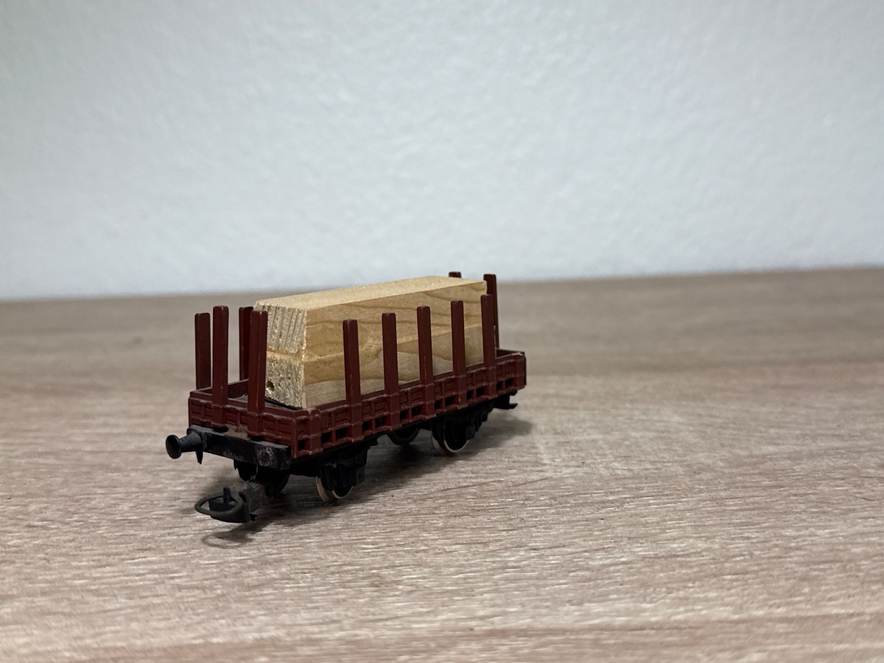 Kleinbahn Modellini di ferrovie: Kleinbahn Güterwagen H0 (276) – Usato da St-Aubin-Sauges venduto da tantome 2
