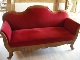 Hirschsofa