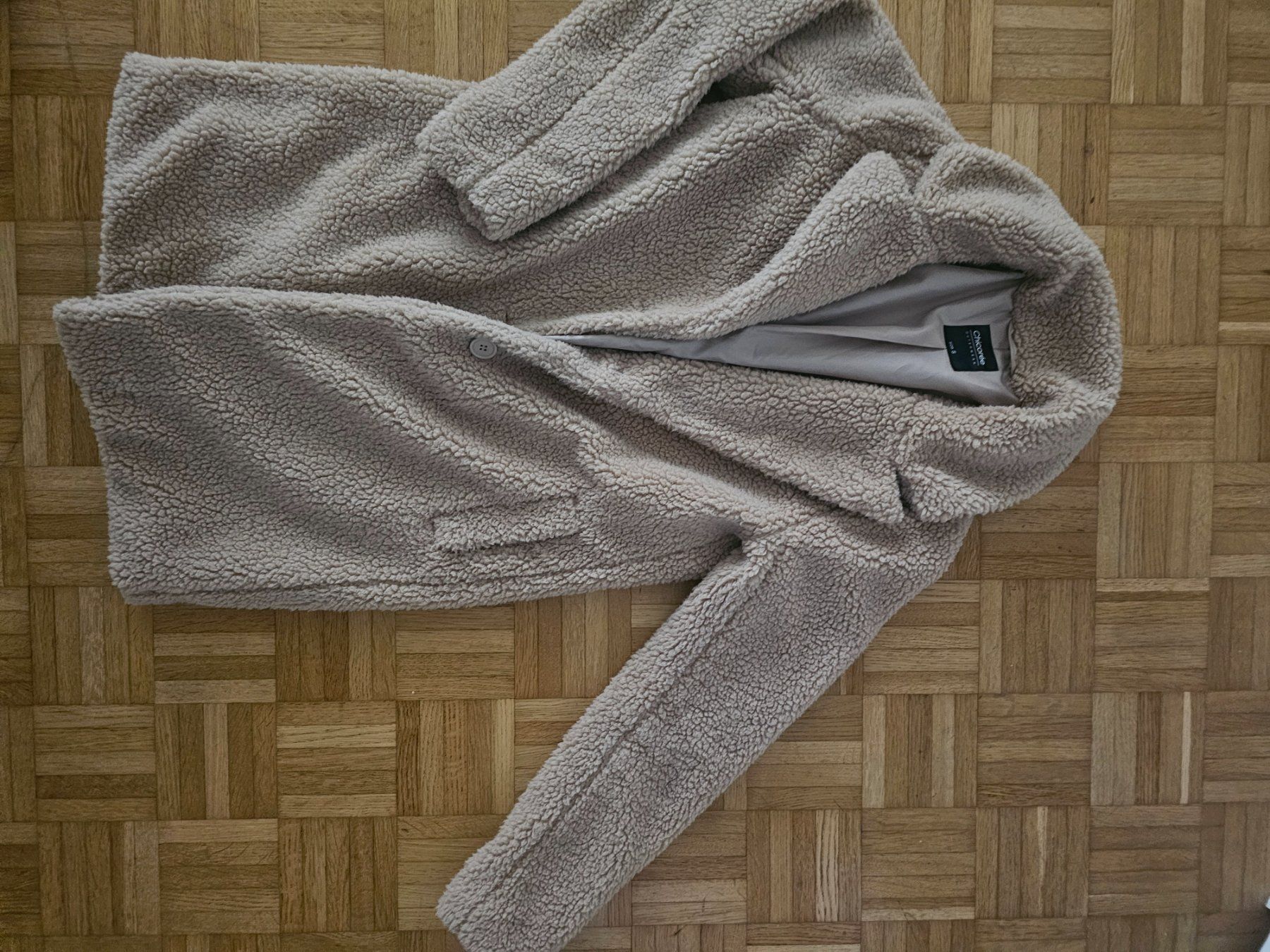 Giacche: Jacke teddyfell – Nuovo (secondo la descrizione) da Basel venduto da NyGrow 1