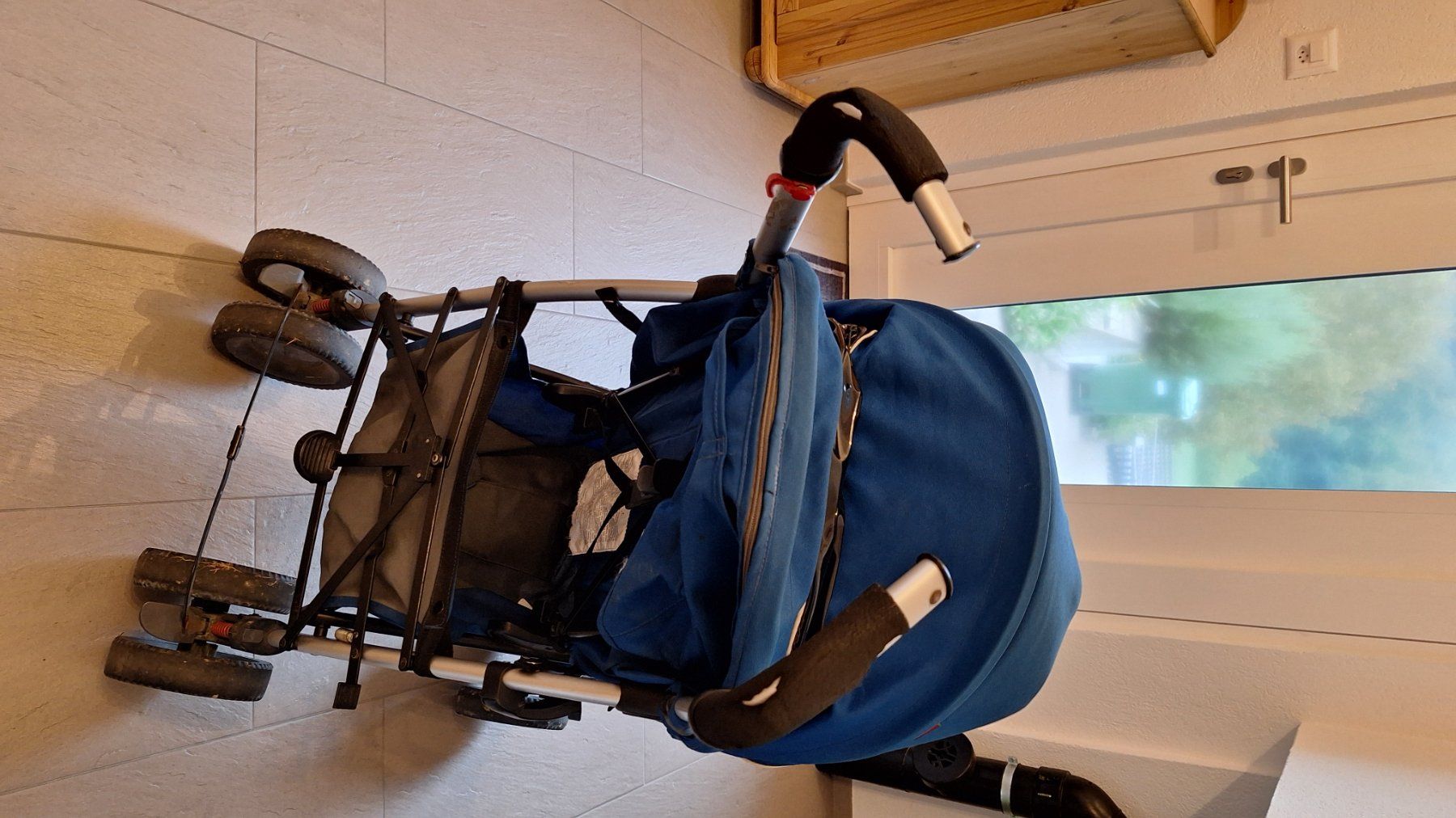 Chicco Poussette: Buggy Chicco – D'occasion à Herrenschwanden par Fabienneandrea 2