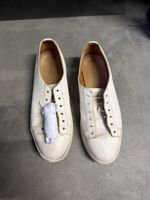 Santoni Sneaker 40 weiss