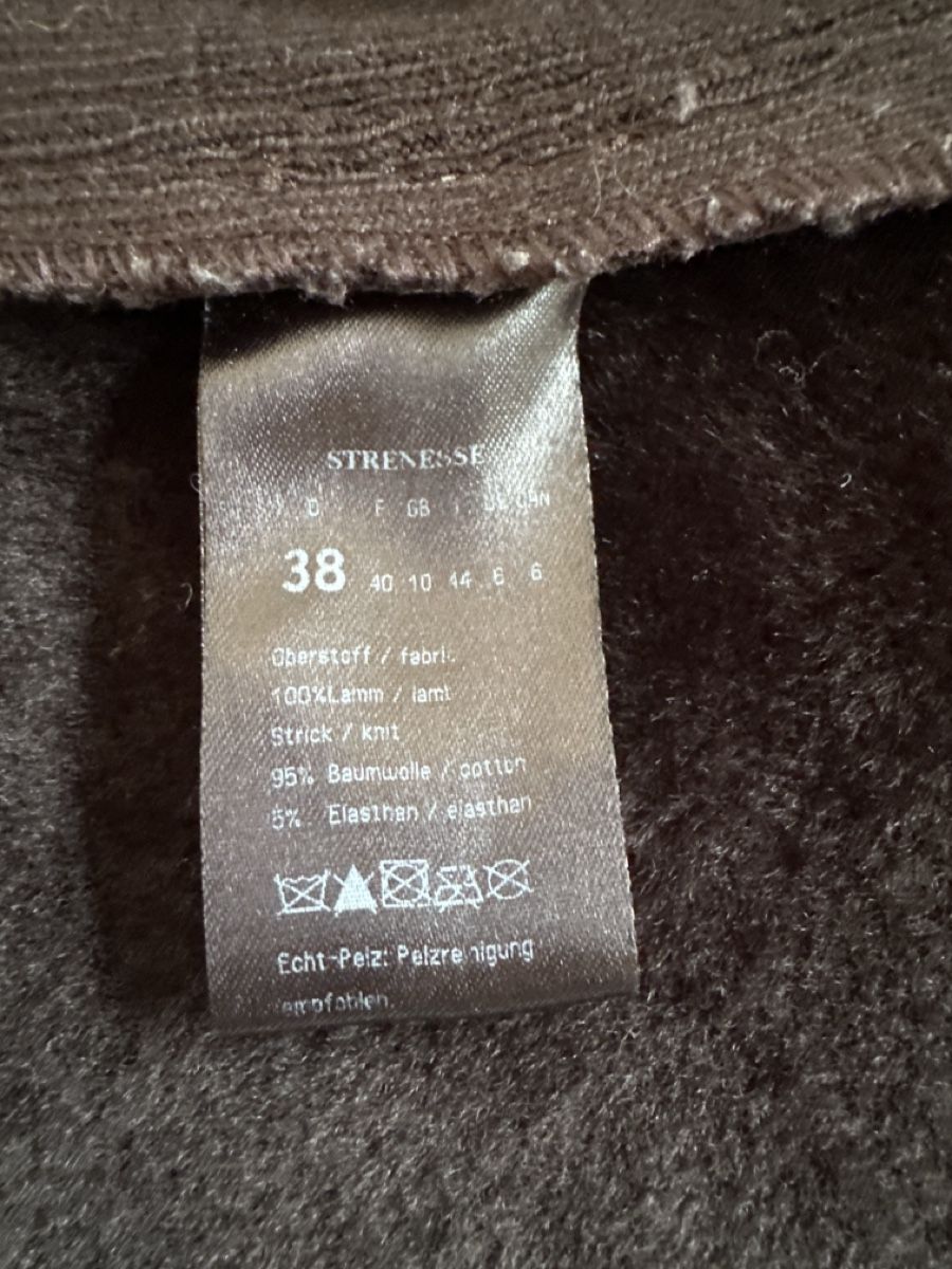 Strenesse Vestes: Veste Strenesse Blue 38 – D'occasion à Muraz (Collombey) par jaoo21 4