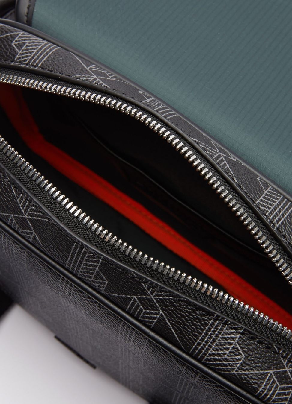 Lacoste Taschen: Lacoste THE BLEND - Umhängetasche - noir gris – Neu und originalverpackt aus Oberaach von Dandy2021 6