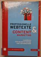 Professonelle Webtexte & Content Marketing f. Selbstständige