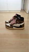 Nike Air Jordan 1 Travis Scott - Grösse 43 - Top Zustand!
