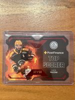 SportZoo Top Scorer 37/50 Luca Fazzini HC Lugano 