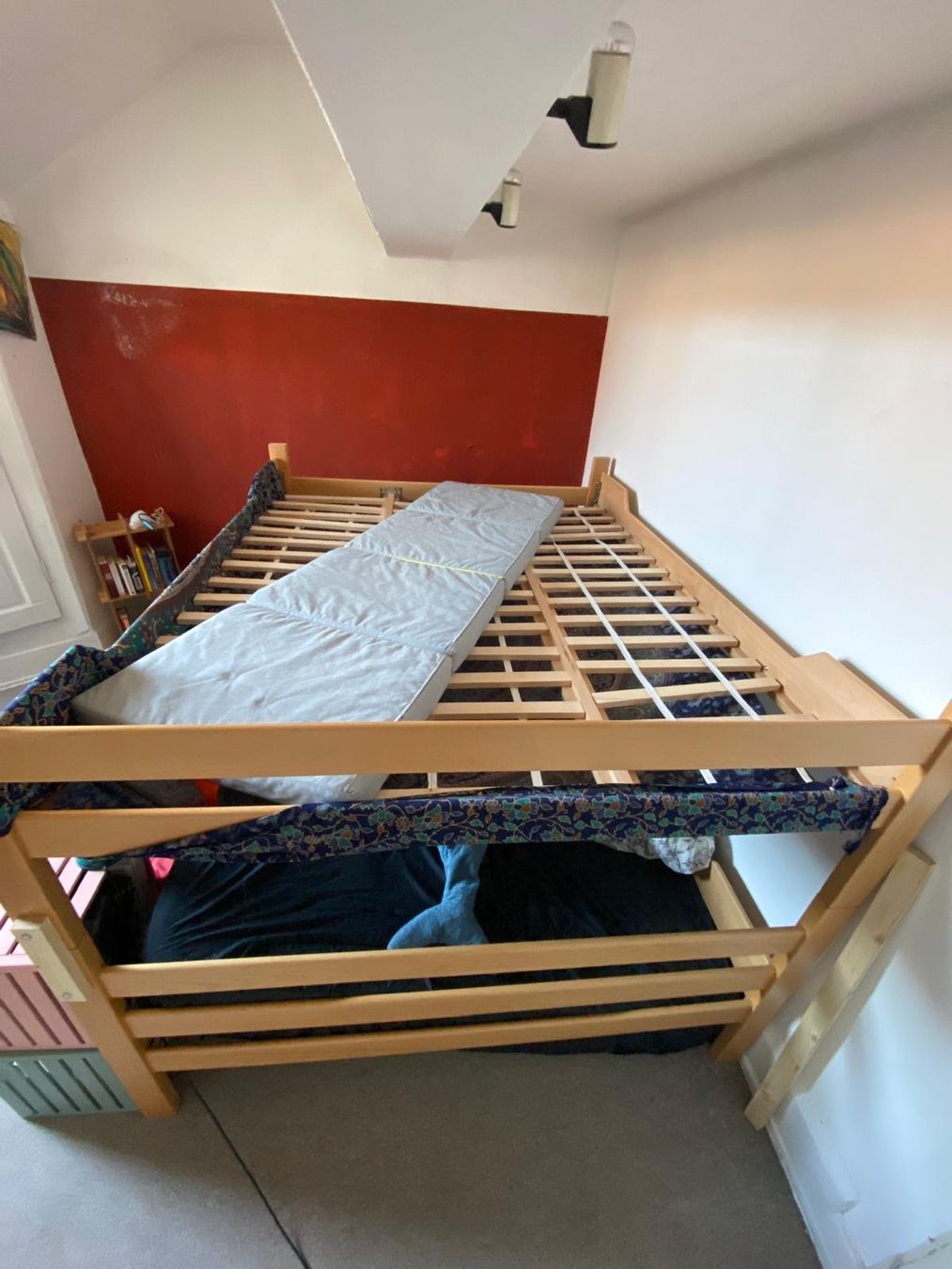 Betten: Hochbett 160x200x135cm – Gebraucht aus Bern von Ban_ 1